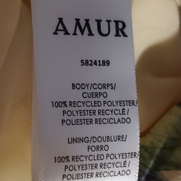 Amur Jerre Taille Blouse - Picture 8 of 11